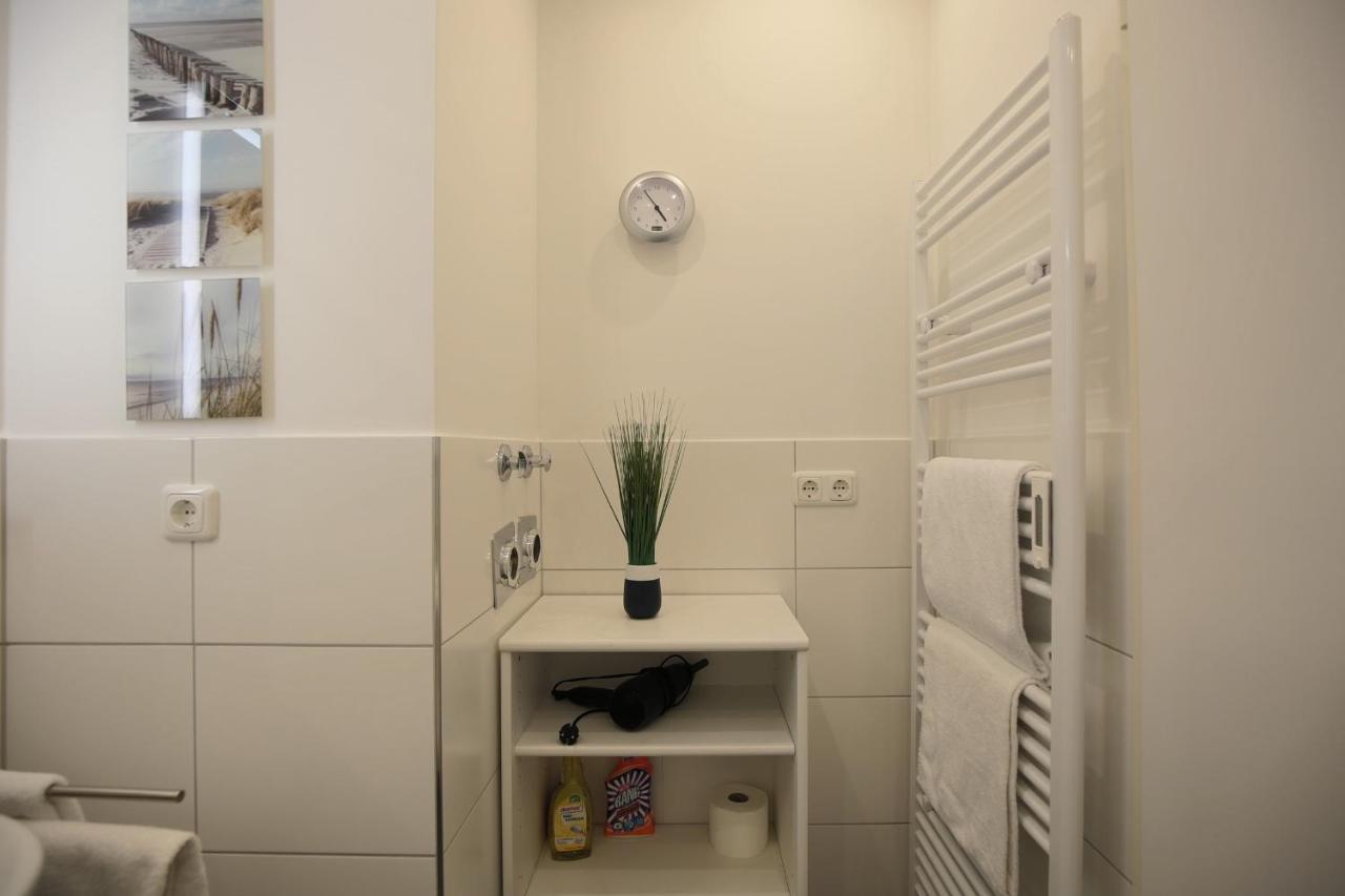 Reihenhaus Eichenweg Reihenhaus Eichenweg Appartement 8 Шарбойц Экстерьер фото