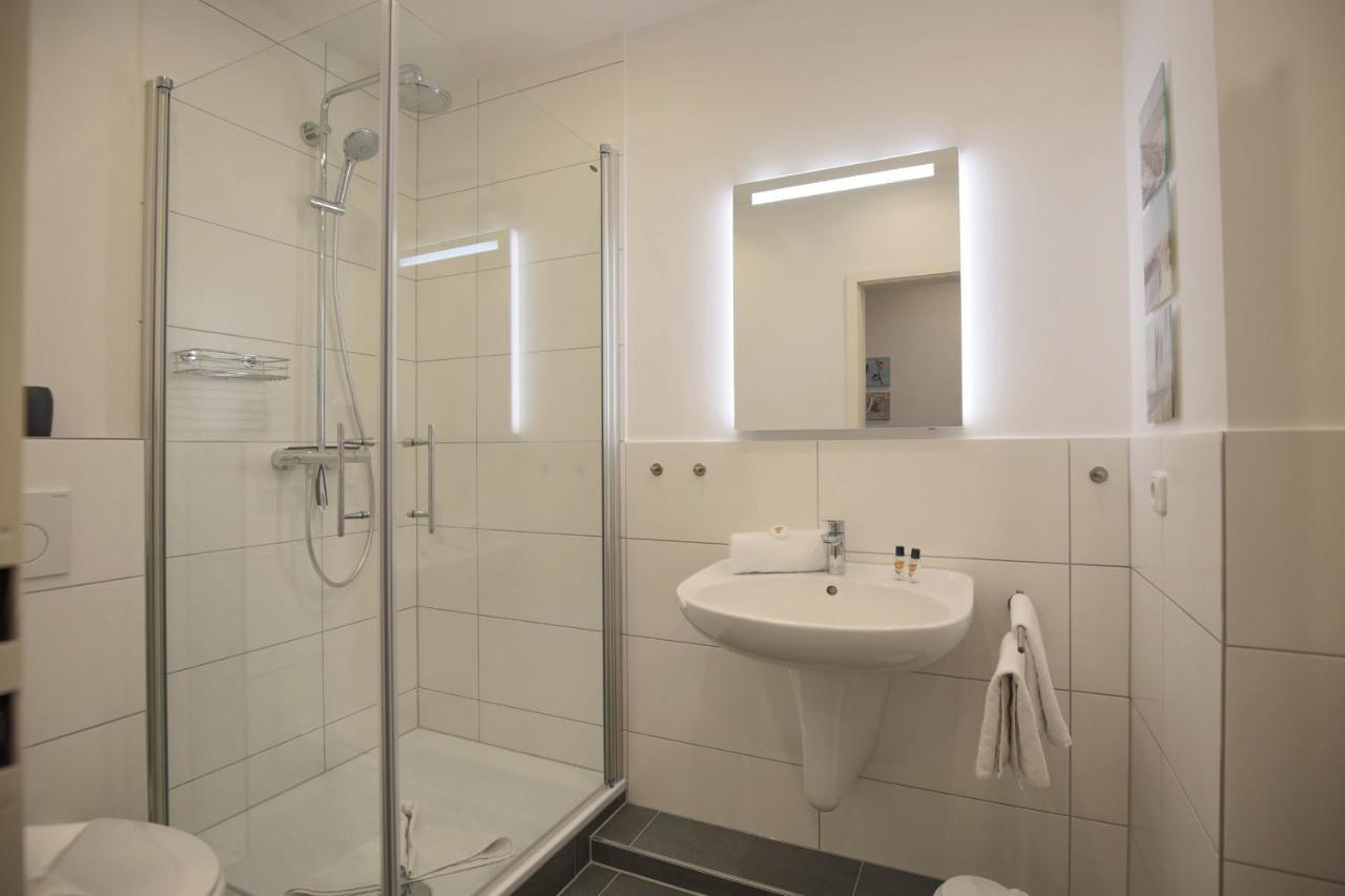 Reihenhaus Eichenweg Reihenhaus Eichenweg Appartement 8 Шарбойц Экстерьер фото
