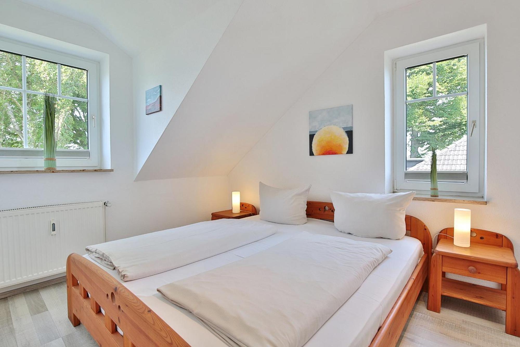 Reihenhaus Eichenweg Reihenhaus Eichenweg Appartement 8 Шарбойц Экстерьер фото