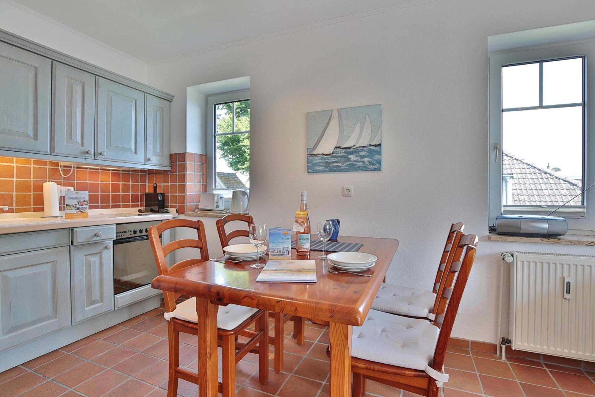 Reihenhaus Eichenweg Reihenhaus Eichenweg Appartement 8 Шарбойц Экстерьер фото