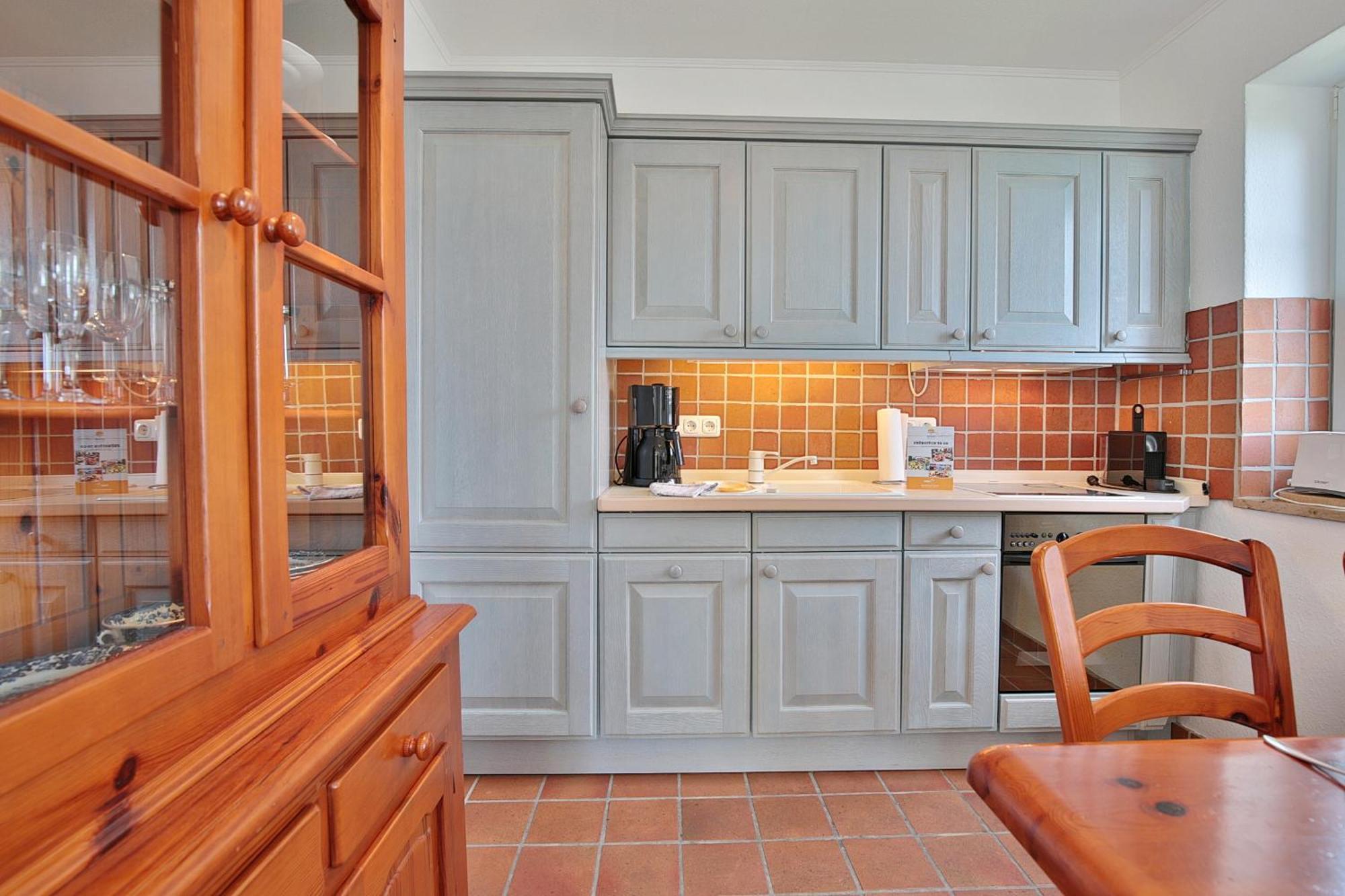 Reihenhaus Eichenweg Reihenhaus Eichenweg Appartement 8 Шарбойц Экстерьер фото